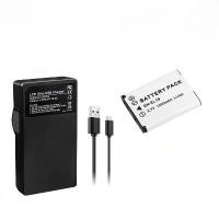 ราคา EN-EL19 แบตเตอรี่ ใหม่ 1200mAh สำหรับ Nikon Coolpix W150 S32 S100 S2800 S3200 S3300 S3500 S3600 S4100 S4200 S4300 S5200 S5300 S6500 (1731464243933381999)