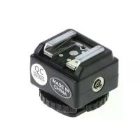 ราคา อะแดปเตอร์แปลงฮอทชู ชุดพอร์ตซิงค์ PC สำหรับ Nikon Flash เป็นกล้อง C-N2 (1729774288149383788)