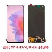 ราคา หน้าจอสำหรับ OPPO Reno7se และ Reno8/Reno8Pro/Reno7Pro จอแสดงผล (1732093374534420797)