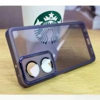 ราคา เคสสำหรับ OPPO A78 A58 A98 A53 A32 A5 A9 2020 4G 5G ฝาครอบโทรศัพท์มือถือ TPU โปร่งแสงสีสันสดใสพร้อมฟิล์มเลนส์ใน OPPO Reno 8T 8Z 7Z 5G เคสโทรศัพท์เคลือบด้านหรูหราป้องกันลายนิ้วมือ (1729694470887344357)
