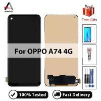 ราคา อะไหล่มือถือ, Oppo A74 4G, หน้าจอ LCD, หน้าจอสัมผัส, chp2219 (1732015554818902677)