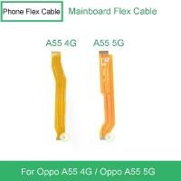 ราคา สาย Flex, เมนบอร์ด, สำหรับโทรศัพท์ OPPO A55 4G และ OPPO A55 5G, แผงวงจรเมนหลัก, อะไหล่ (1732191700419249566)
