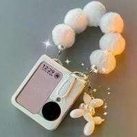 ราคา เหมาะสำหรับเคสโทรศัพท์มือถือ Oppo เคสป้องกันแบบพลิกหน้าจอ Oppo ใหม่ สีขาวขนาดเล็ก (1730004604500085127)