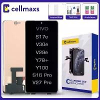 ราคา ทัชสกรีน LCD AMOLED, สำหรับ VIVO S16 Pro, V27 Pro, Y78, Y78+, S17e, V29e, V30e, Y100 (1732295814714198643)
