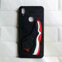 ราคา เคสโทรศัพท์มือถือ, เคสสำหรับ VIVO V9, การออกแบบรองเท้านูน JORDAN, วัสดุยาง, เคสป้องกัน (1730355248647866677)