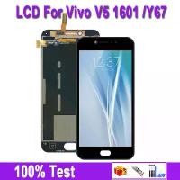 ราคา หน้าจอ LCD, 5.5", เข้ากันได้กับ Vivo V5 1601 และ Vivo Y67, หน้าจอสัมผัส, อะไหล่ซ่อม, เปลี่ยน, Y67L (1732163525360520019)