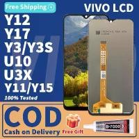 ราคา LCD, สำหรับ VIVO Y17, Y3, U10, Y11, U3X, Y3S, Y12, Y15, Y12i, จอแสดงผล, ชุดเปลี่ยนประกอบ (1732181740353914928)