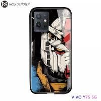 ราคา BLH204 เคสโทรศัพท์สำหรับ Vivo Y01A Vivo Y30 5G vivo01a vivo30 5G เคสการ์ตูนสุดหรู ชุดมือถือสุดเท่ แผงด้านหลังกันดั้ม เคสกันกระแทก (1729610751889345470)