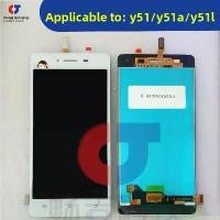 ราคา หน้าจอ LCD, การประกอบหน้าจอ Changji, เหมาะสำหรับหน้าจอ vivo Y51, Y53, Y67, Y55, จุดสัมผัสหน้าจอด้านในและด้านนอก (1731828744772093035)