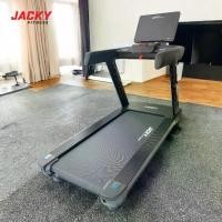 ราคา JACKY FITNESS ลู่วิ่งไฟฟ้า รุ่น YK-038600AC (1731922828513609198)