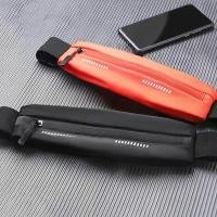 ราคา [พร้อมส่ง] กระเป๋าวิ่ง กระเป๋าคาดเอวใส่วิ่งออกกำลังกาย กันน้ำ Jogging Running Fitness Sport Bag อย่างดี!! [พร้อมส่ง] (1732254479219067467)