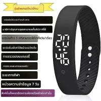ราคา CODนักเรียนสุขภาพ Fitness Tracker นาฬิกาปลุกสั่นสมาร์ทเตือนกีฬานาฬิกาแบตเตอรี่ชาร์จโรงงานขายส่งTikTok (1731591217283106150)
