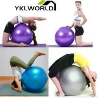 ราคา Yoga Ball โยคะบอล เส้นรอบวงหาร2 ขนาดบอล 65 ซม แถมฟรีที่สูบลม พร้อมส่ง Fitness Exercise ลูกบอล ออกกำลังกาย รุ่น 6004 จัดส่งที่รวดเร็ว (1731738003170559966)