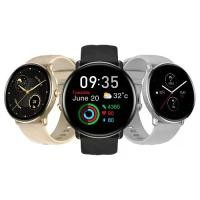 ราคา Zeblaze GTR 3 Pro Fitness & Wellness Smart Watch AMOLED Display 316L Stainless Steel Smartwatch For Women (1731708789572994879)
