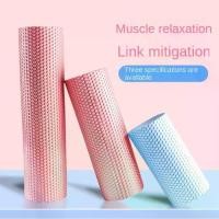 ราคา พร้อมส่งจากไทย FEEZE EVA Foam Yoga Foam Massage Roller High Density Trigger Point Fitness Yoga Column Physical Equipment Self Massage Tool Yoga Pilates Foam Roller Sports Supplies (1732090151497860677
