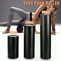 ราคา [เก็บเงินปลายทาง] 4 Sizes Exercise Gym Training With Trigger Points Crossfit Pilates Fitness Equipment Yoga Block Foam Roller (1731926262682191408)
