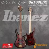 ราคา กีตาร์เบสไฟฟ้า5สาย Ibanez SR305EDX-WZM SR Series Electric Bass Guitar [ผ่อน 0% 10เดือน] * กรุณาสอบถามก่อนสั่งซื้อ * (1732084646448760641)