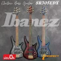 ราคา กีตาร์เบสไฟฟ้า5สาย Ibanez SR305EDX SR Series Electric Bass Guitar [ผ่อน 0% 10เดือน] * กรุณาสอบถามก่อนสั่งซื้อ * (1732084824104863553)