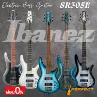 ราคา กีตาร์เบสไฟฟ้า5สาย Ibanez SR305E SR Series Electric Bass Guitar [ผ่อน 0% 10เดือน] * กรุณาสอบถามก่อนสั่งซื้อ * (1732084456594442049)