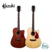 ราคา Kazuki SD LITE 41C Acoustic Guitar GEN2 กีต้าร์โปร่ง คาซูกิ ขนาด 41 นิ้ว คอเว้า (1729595603291899953)
