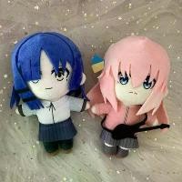 ราคา Bocchi the Rock Plush Toys, 20 ซม., ฟิกเกอร์อนิเมะ Goto Yili, ตัวละคร Yamada Guitar Hero และ Pochi Lonely Rock, ของเล่นตุ๊กตาสำหรับเด็ก (1730658400997181985)