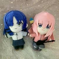 ราคา Bocchi the Rock Plush Toys, 20 ซม., ฟิกเกอร์อนิเมะ Goto Yili, ตัวละคร Yamada Guitar Hero และ Pochi Lonely Rock, เหมาะสำหรับเด็ก, ของเล่นตุ๊กตา (1731586846403560772)