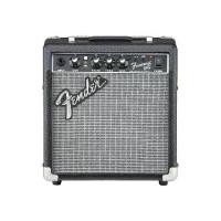 ราคา Fender ตู้แอมป์กีต้าร์ไฟฟ้า 10 วัตต์ Guitar Ampifier 10 Watt รุ่น FRONTMAN-10G (1729607079763938095)