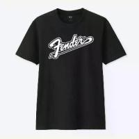 ราคา Hot selling cotton T-shirts FENDER GUITAR T SHIRT กีตาร์ นักดนตรี เสื้อยืด ใส่สบาย S - 5XL (1731549077801960545)