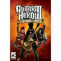 ราคา เกมกีตาร์ฮีโร่ Guitar Hero III Legends of Rock [PC/Notebook] (1731816355771090456)