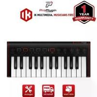 ราคา IK Multimedia iRig Keys 2 Mini มิดี้คีย์บอร์ดไบ้ คีย์บอร์ดไฟฟ้า คอนโทรลเลอร์ ขนาดพกพา 25 Key MIDI Keybord controller รอง (1730333247138990347)