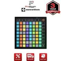 ราคา Novation Launchpad Mini MK3 มิดี้ คอนโทรลเลอร์ 64 Pads ไซส์มินิ MIDI Controller 64 Multi-Colored RGB Pads (ProPlugin) (1730358045586262283)
