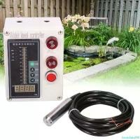ราคา ExoticEats258 ใช้งานได้ ALS-136 Liquid Level Indicator Tank Water Level Controller with Alarm AC 200V (1730880369052780830)