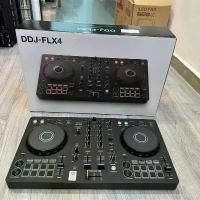 ราคา Pioneer DJ DDJ-FLX4 2-Channel DJ Controller (1731615915349542739)