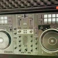 ราคา Hercules USB DJ controller with built-in audio interface, AMS-DJC-INPULSE-500 (1731893185433274195)