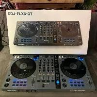 ราคา Pioneer DJ DDJ-FLX6-GT -Channel DJ Controller - Rekordbox Serato (1731807145067316729)
