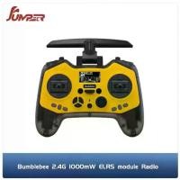 ราคา ELRS 2.4GHz Jumper Radio Bumblebee 1000mW module Radio Controller OLED Hall Sensor Gimbals EdgeTX อุปกรรณ์ Drone (1731571188704249622)