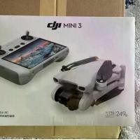 ราคา DJI Mini 3 Drone with DJI RC Remote Controller (1731560708301883012)