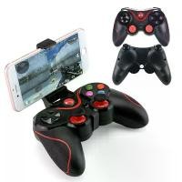 ราคา จอยสติ๊กสำหรับ Android X3 จอยเกมส์ จอยจับมือถือ จอยสติ๊กแบบพกพา จอยบลูทูธ จอยเกมส์มือถือ Game Controller for Android COD (1732244457820097005)