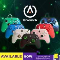 ราคา [+..••] POWERA WIRED CONTROLLER FOR XBOX SERIES X|S (Official By ClaSsIC) (1729890659556559687)