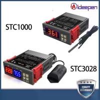 ราคา STC-1000 STC 1000 STC-3028 STC 3028 Incubator 220V Digital Temperature Controller เทอร์โมสตัท เซนเซอร์ (1730258478992296410)
