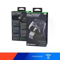 ราคา Sparkfox Dual Controller Charge Station For Xbox Series S/X / แท่นชาร์จจอยสำหรับ Xbox Series S/X (1731776084945963464)