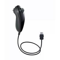 ราคา [+..••]อุปกรณ์เกม Wii U Wii Nunchuk Controller (Black) (By ClaSsIC GaME) (1730048245877082951)