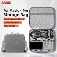 ราคา กระเป๋าเก็บของ, สำหรับ DJI Mavic 4 Pro และ DJI RC2/RC Pro 2 Controller, กระเป๋าถือพร้อมสายสะพายไหล่, อุปกรณ์เสริม Mavic 4Pro (1731753879394289360)