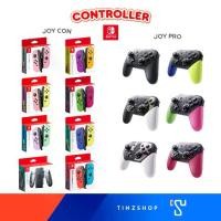 ราคา [จอยของแท้] Tinzshop Nintendo Switch Joy Pro & Joy Con Controller ของแท้จาก Nintendo จอยคอนแท้ จอยโปรแท้ จอยนินเทนโด้แท้ จอยของแท้ (1729753826447886792)