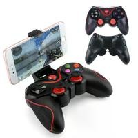 ราคา [COD] จอยสติ๊กสำหรับ Android X3 จอยเกมส์ จอยจับมือถือ จอยสติ๊กแบบพกพา จอยบลูทูธ จอยเกมส์มือถือ Game Controller for Android (1732084667517339023)