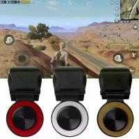 ราคา A9 Joystick พับได้ ช่วยเดินเกม ROV PUBG MOBILE / FreeFire / Rules of Survival Mobile Joystick Mobile Controller gamepad ปุ่มควบคุมเกม ROV (1729612746425141922)