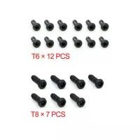 ราคา สกรูมือจับ, เปลี่ยน, สำหรับ One S Slim Elite Controller, เหมาะสำหรับอุปกรณ์สกรูหัว, พร้อมไขควง T8 T6, รวมพาร์ (1731284190287726279)