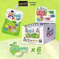 ราคา DEVER PLAY เสริมโภชนาการเด็ก(โปร⚡️แอปเปิ้ล 6 ซอง) (1730441572849060175)
