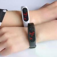 ราคา นาฬิกาอิเล็กทรอนิกส์, กันน้ำ, หน้าจอสัมผัส LED, สำหรับผู้ชายและผู้หญิง นาฬิกาข้อมือหญิง แอปเปิ้ล เจ้าหญิง ของ แท้ န ာ ရ ီ အ မ ျ ိ ု း นาฬิกา ผู้ ตัดสิน ฟุตบอล ดิจิตอล นาฬิกา (1731369574421662521)
