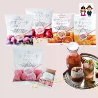 ราคา Chia Seed Jelly Superfood เยลลี่บุกผสมเมล็ดเจีย คีโต ทำขนมเค้ก ไอศกรีมผลไม้ แอปเปิ้ล องุ่น ส้ม พีช มะนาว มะม่วง ญี่ปุ่น (1729584591306000627)